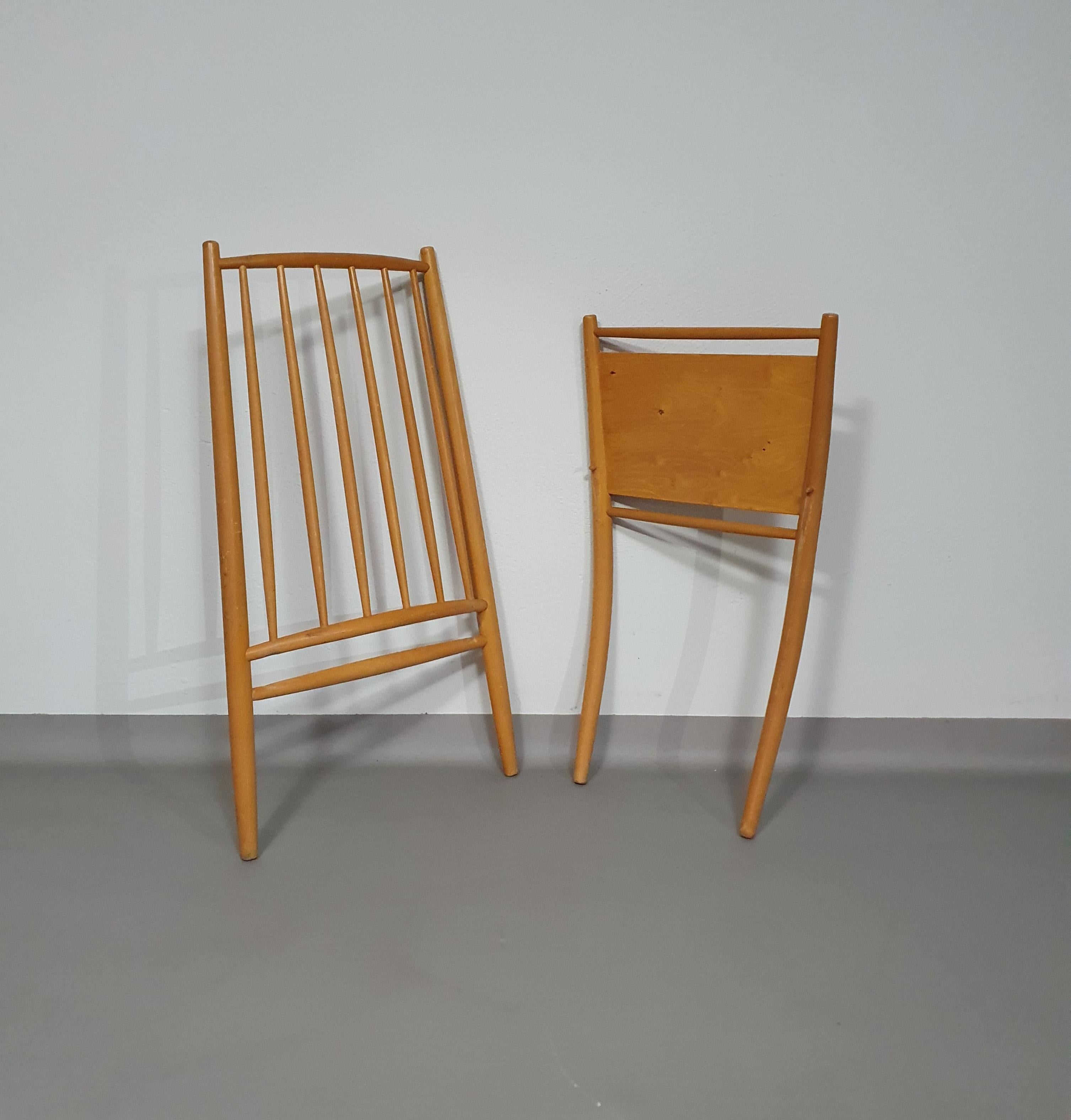 Vintage congo stoel by Alf Svensson for Bra Bohag For Sale 4