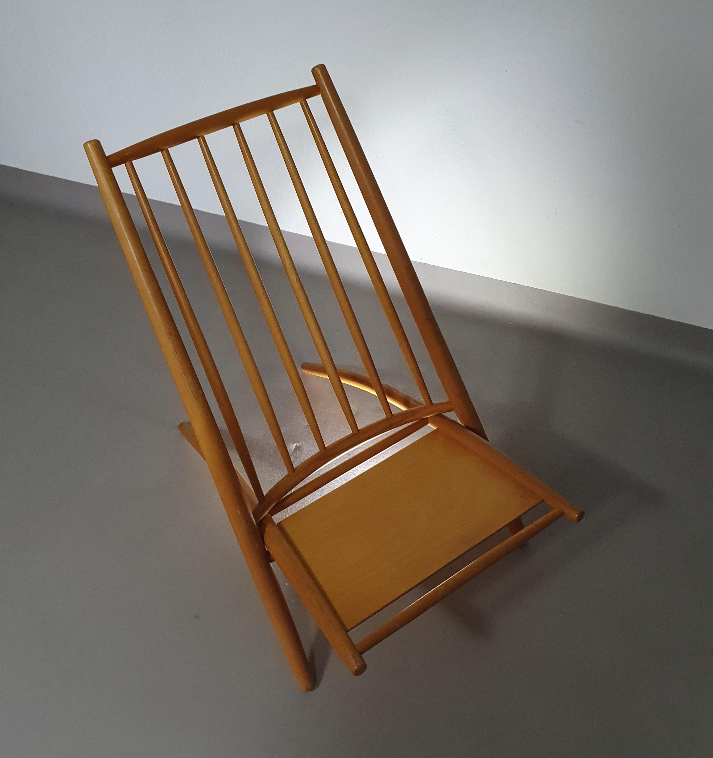 Vintage congo stoel by Alf Svensson for Bra Bohag For Sale 7