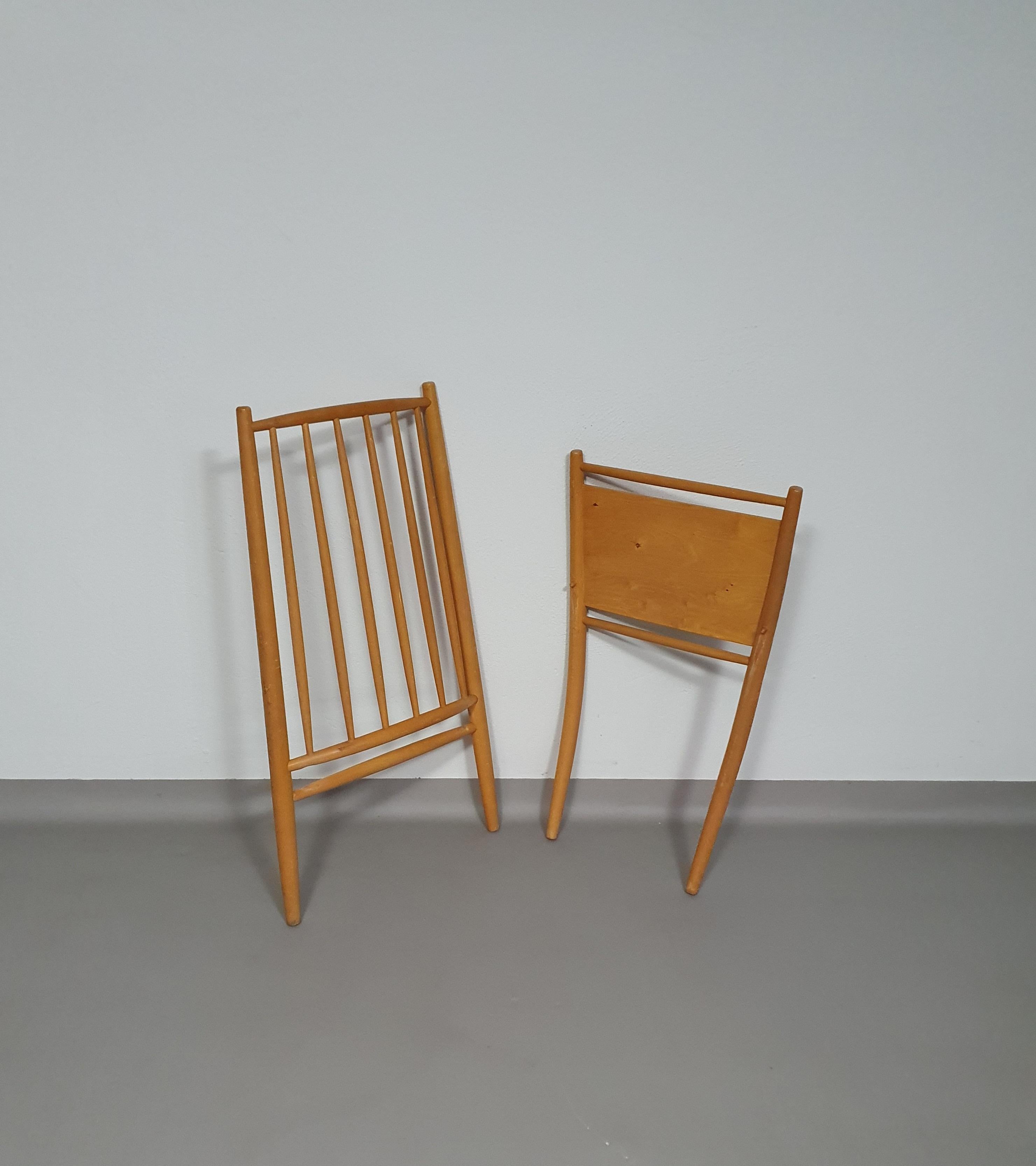 Scandinavian Modern Vintage congo stoel by Alf Svensson for Bra Bohag For Sale