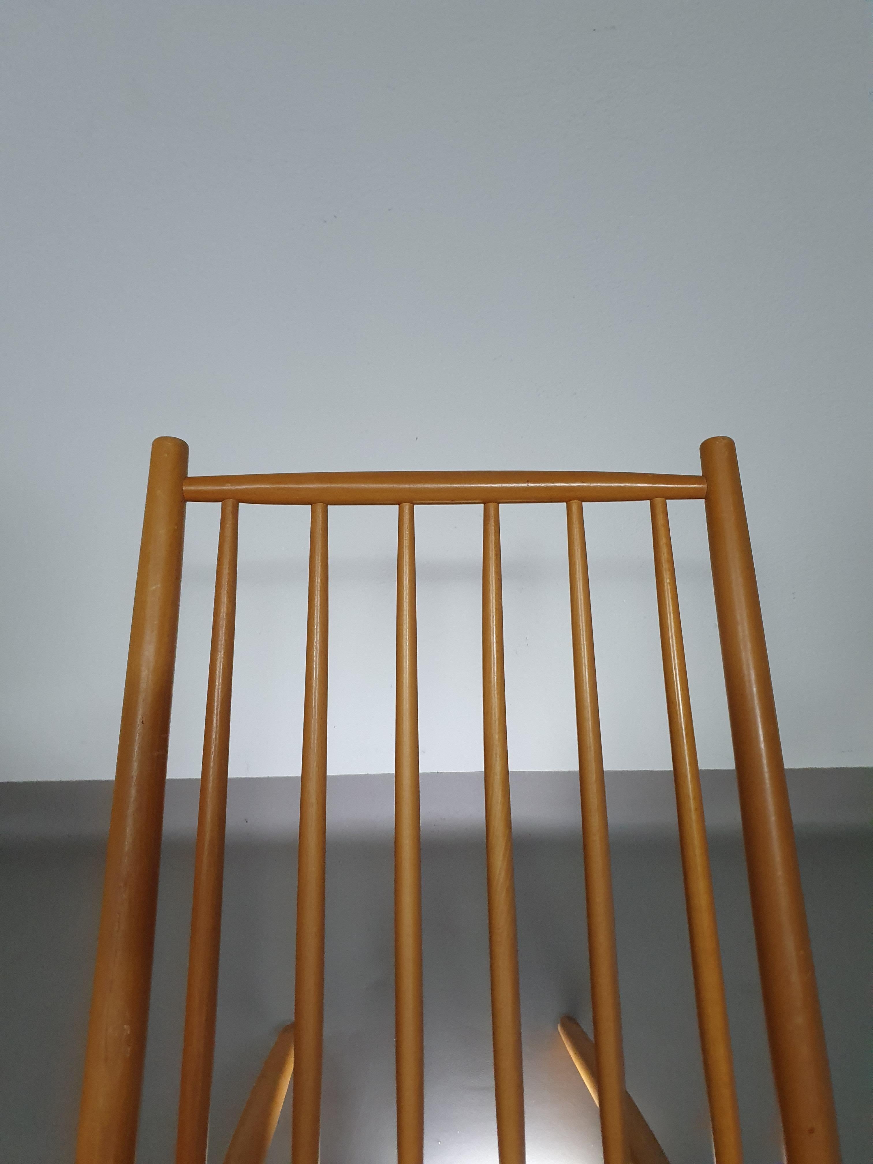 Vintage congo stoel by Alf Svensson for Bra Bohag For Sale 1