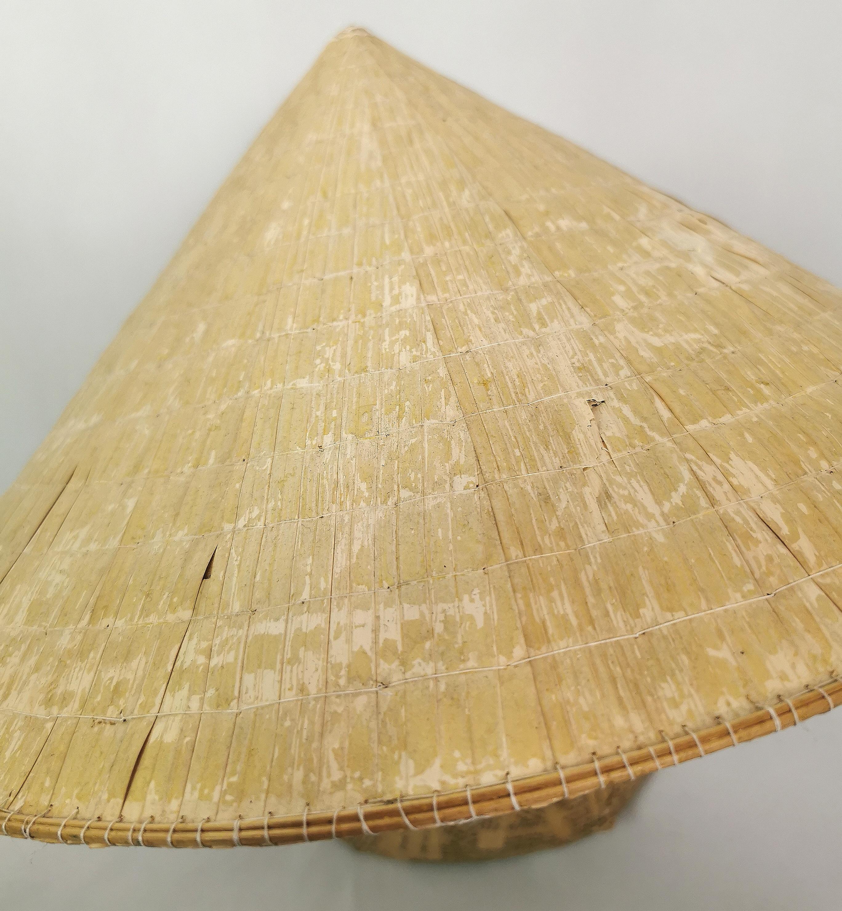 vietnamese straw hat