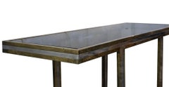 Vintage Console by Romeo Rega, 1970s