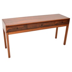 Vintage Console Table by Robert Heritage for Archie Shine