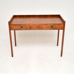 Vintage Console Table / Desk by Robert Heritage for Archie Shine