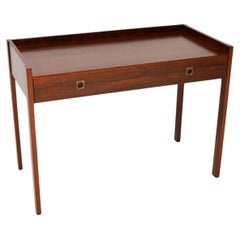 Retro Console Table / Desk by Robert Heritage for Archie Shine
