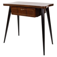 Vintage Console Table, Italy 1950s