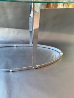 Tavolo consolle vintage, Stati Uniti, anni '70 circa