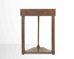 Consolle vintage, Italia, metà del XX secolo