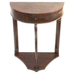 Vintage Consolle, Italy, Mid-20th Century