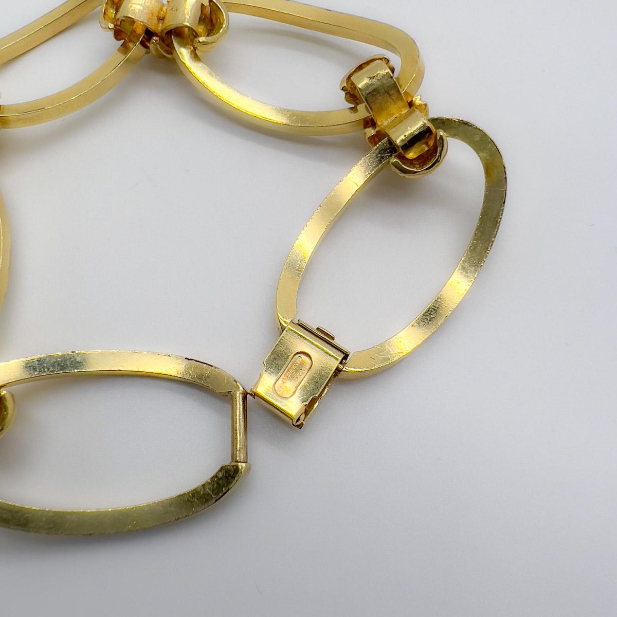 amerikaner bracelet