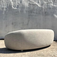 Sofá "Hana" Ferrell Mittman Vintage Contemporáneo a medida