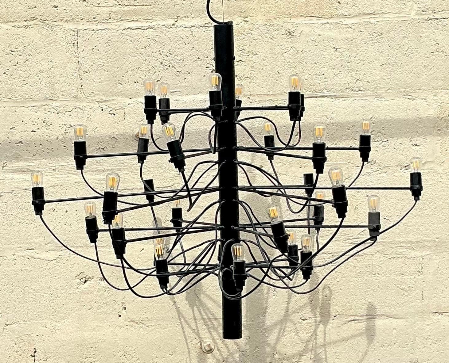 Lampadario vintage contemporary di Flos in vendita 1
