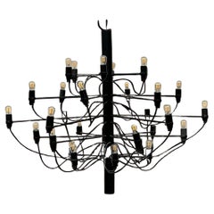 Vintage Contemporary Flos Chandelier