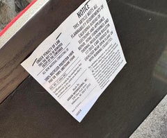 Sedie vintage contemporanee di Mark Goetz a torsione completa - una coppia