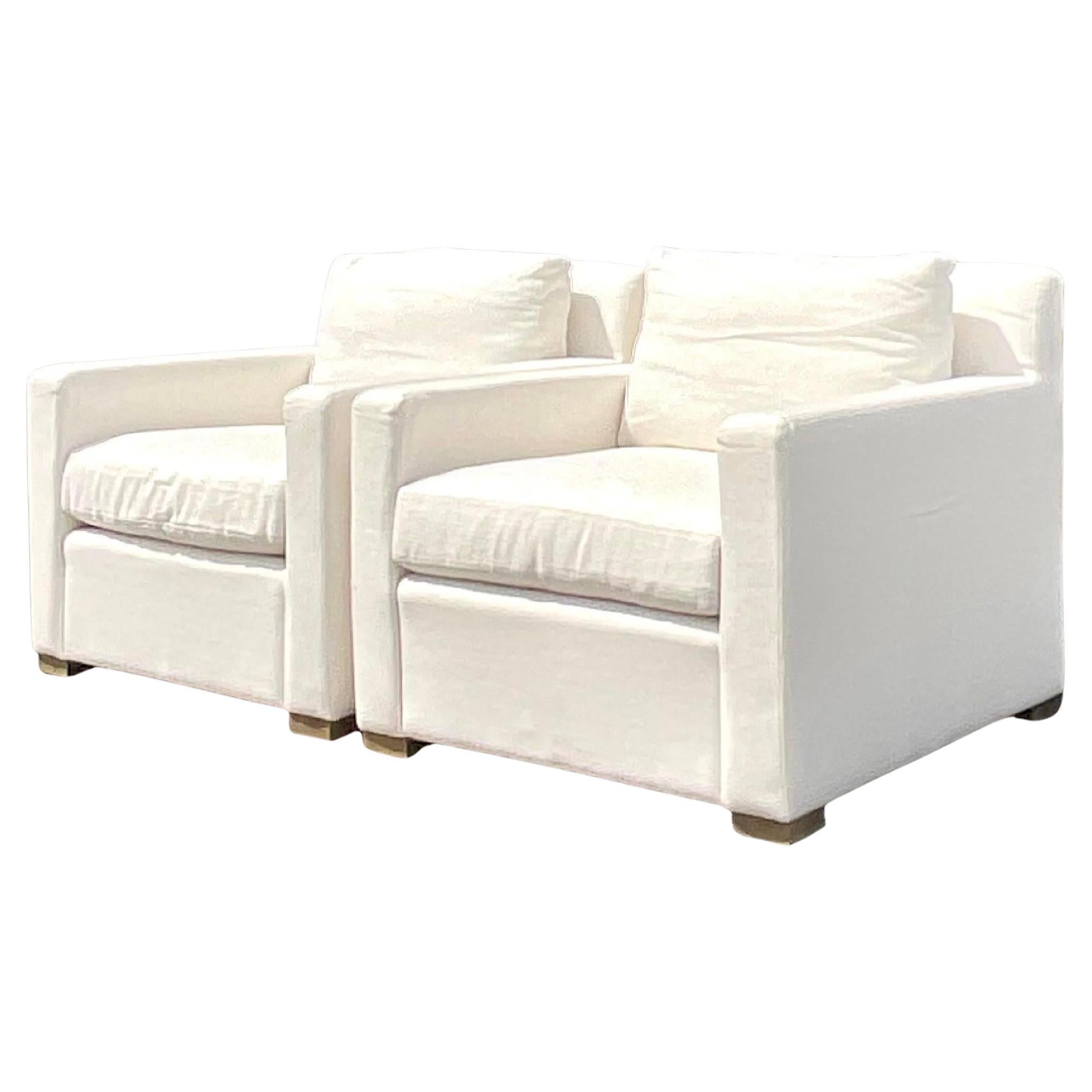 Company that makes furniture 2024 for restoration hardware