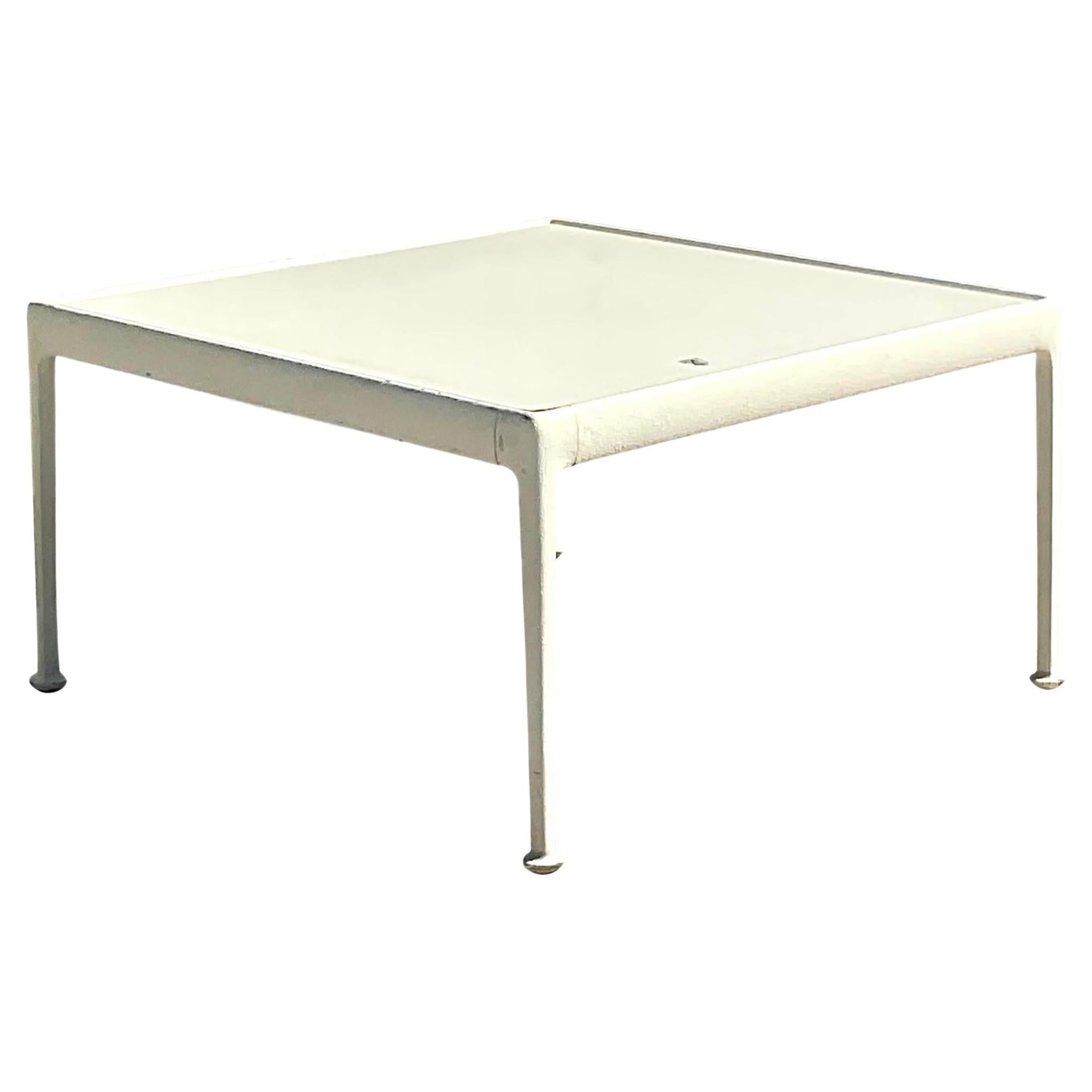 Vintage Contemporary Richard Knoll for Schultz Tavolo da Cocktail Basso per Esterni