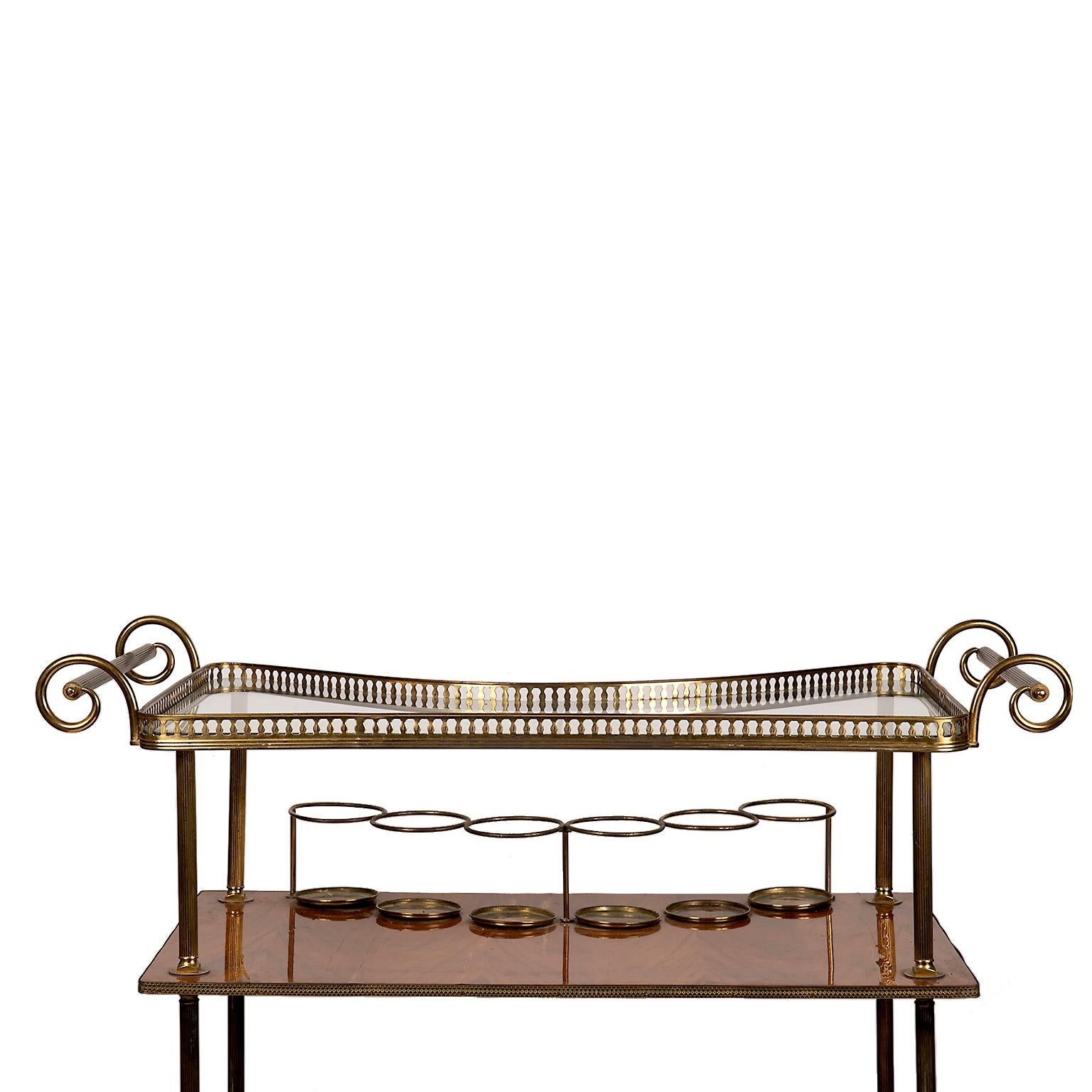 A decadent grand 