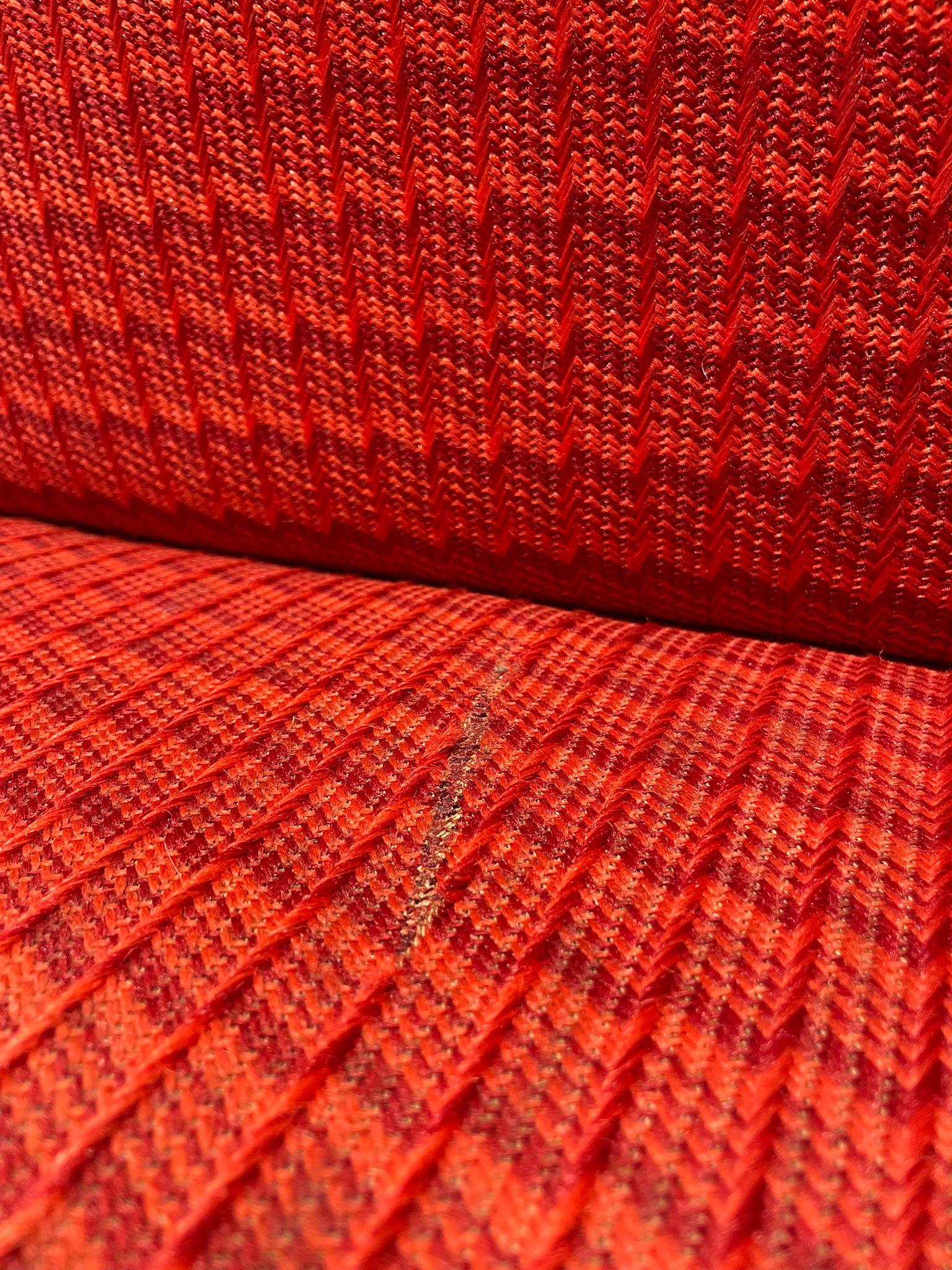 Vintage Convertible Sofa von Tatra Nábytok, 1960er Jahre im Angebot 10