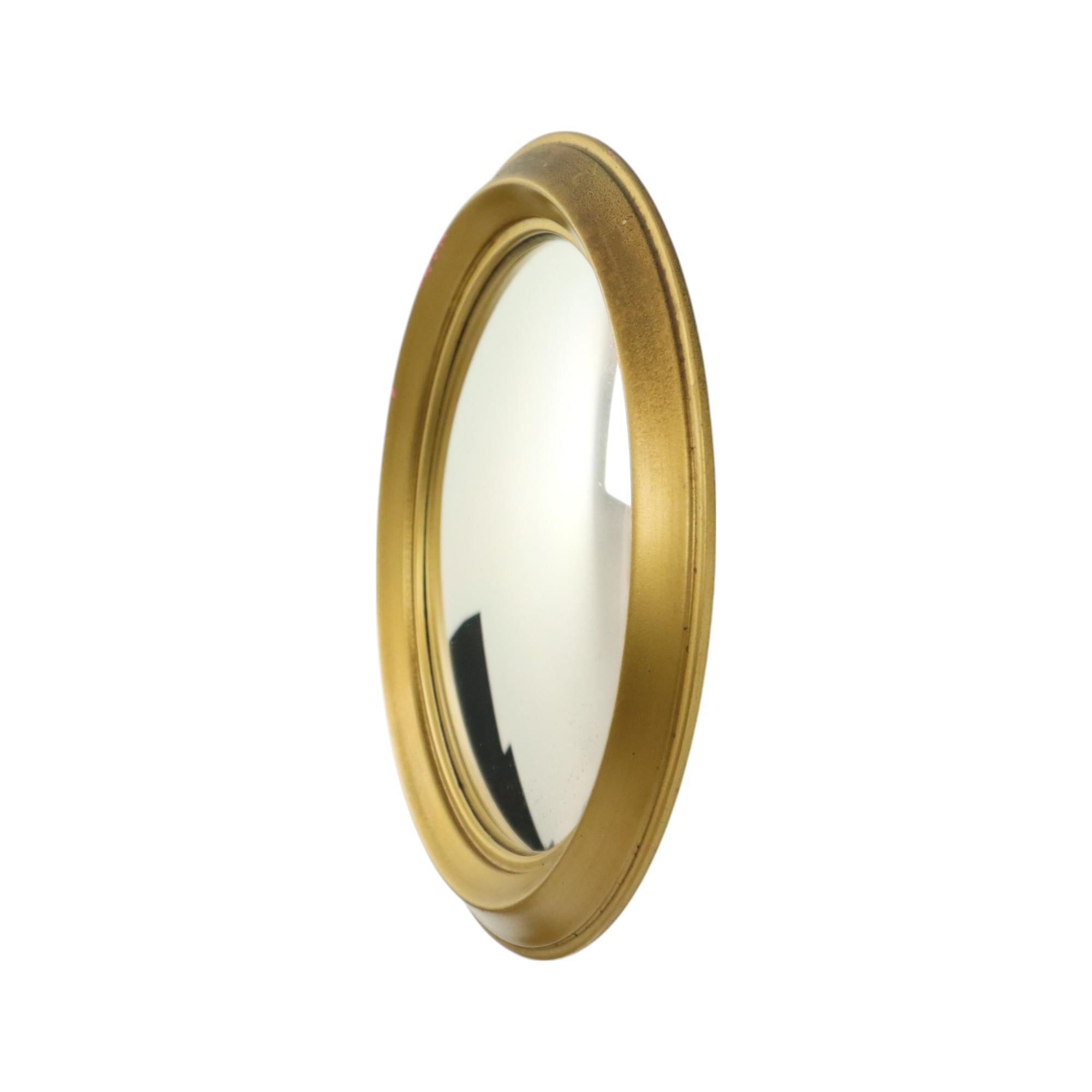 Specchio Convesso d'Oro Artilux Butler Witch Eye 23 cm in vendita 4