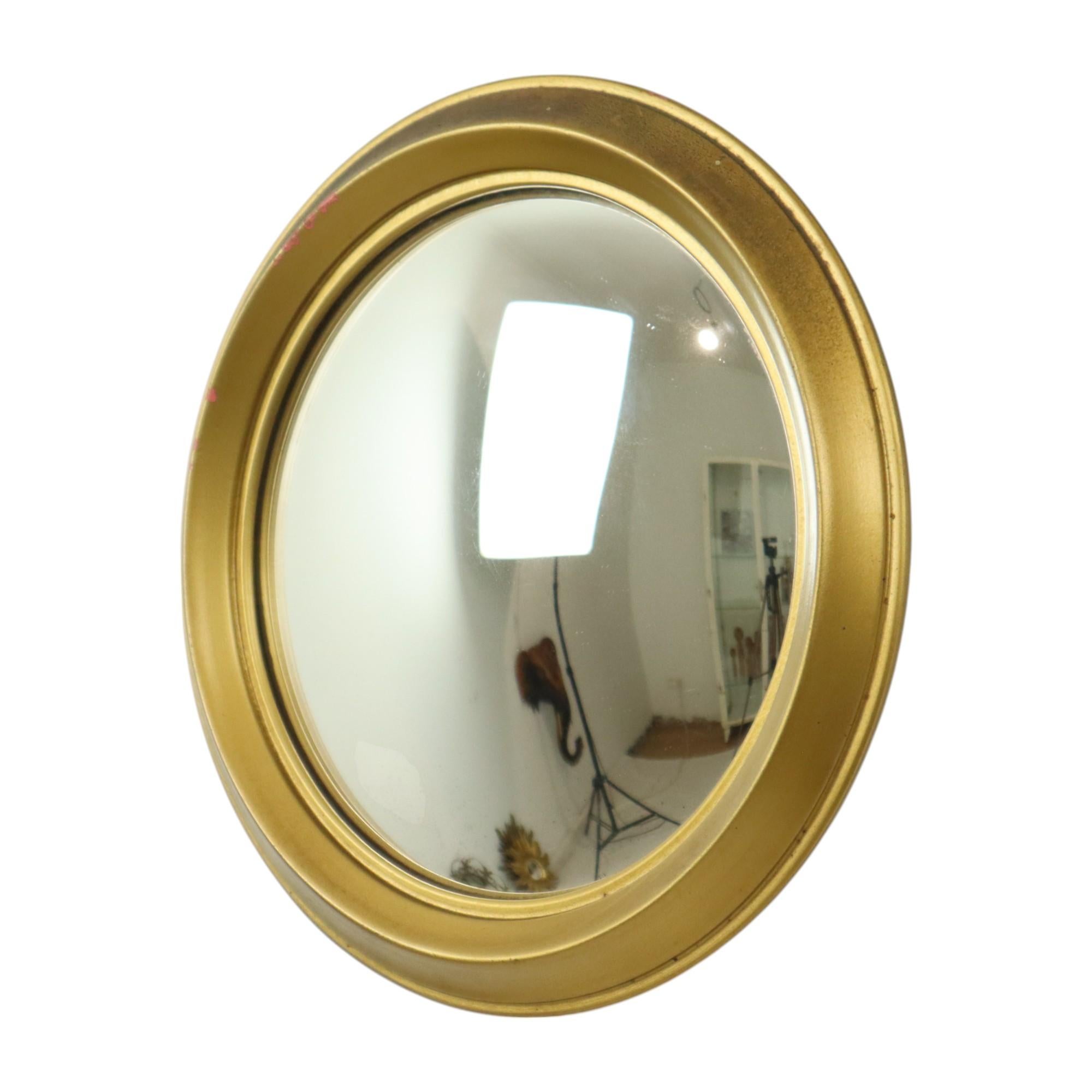 Specchio Convesso d'Oro Artilux Butler Witch Eye 23 cm in vendita 1