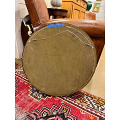 Vintage Convex Mirror