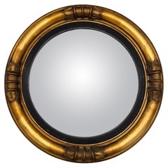 Vintage Convex Mirror
