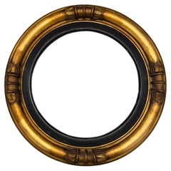 Vintage Convex Mirror