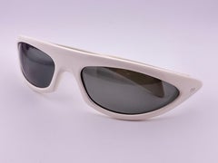 Vintage Cool Ray Polaroid Wrap Sunglasses 1960s Made In Italy