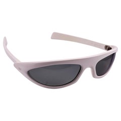 Vintage Cool Ray Polaroid Wrap Sunglasses 1960s Made In Italy
