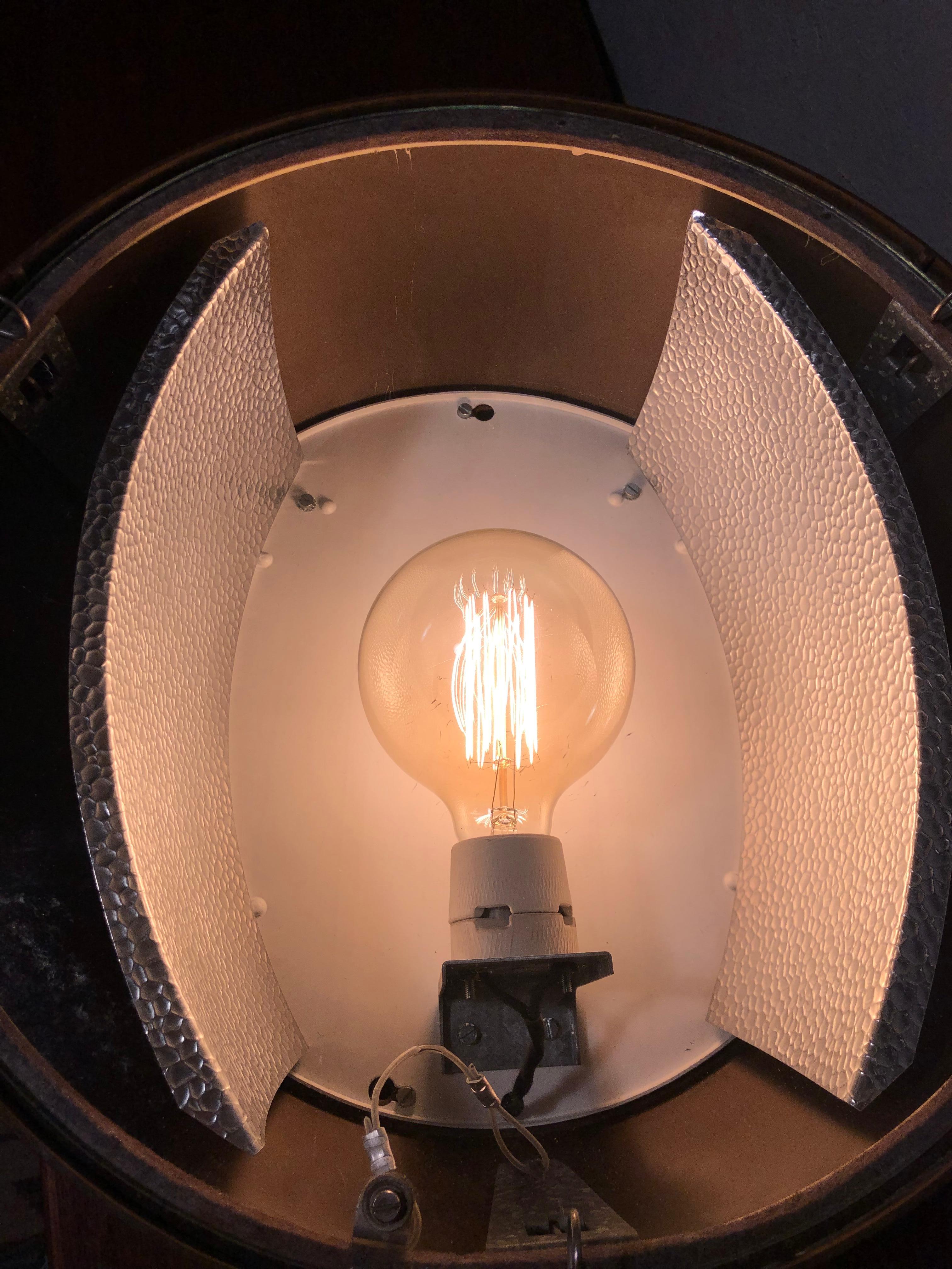 Vintage Copenhagen Street Lamps Form the 1970s and Made in Denmark by Philips For Sale 2