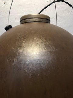 Vintage Copenhagener Straßenlampen in Form der 1970er Jahre, hergestellt in Dänemark von Philips