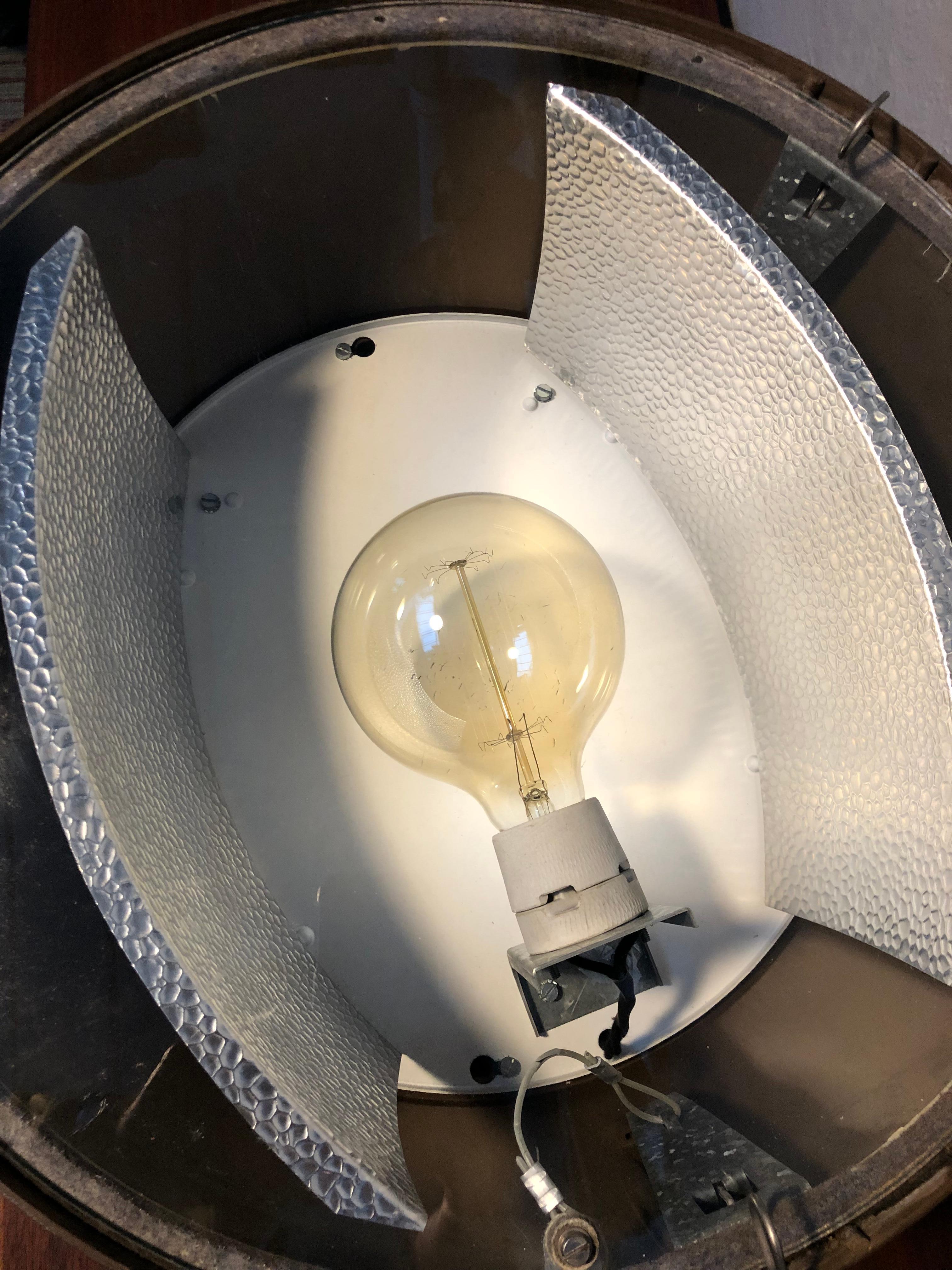 Industrial Vintage Copenhagen Street Lamps Form the 1970s and Made in Denmark by Philips For Sale