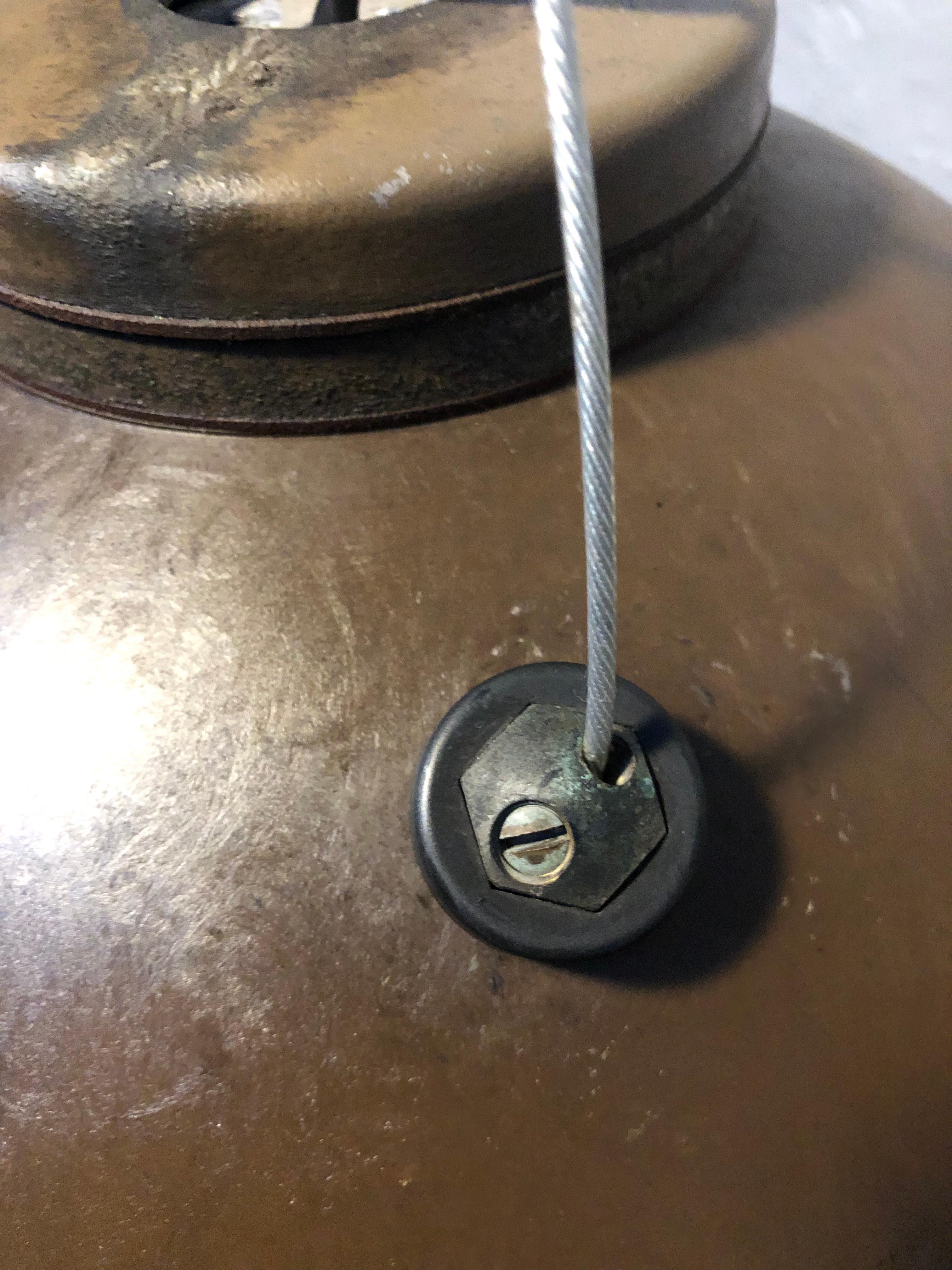 Danish Vintage Copenhagen Street Lamps Form the 1970s and Made in Denmark by Philips For Sale