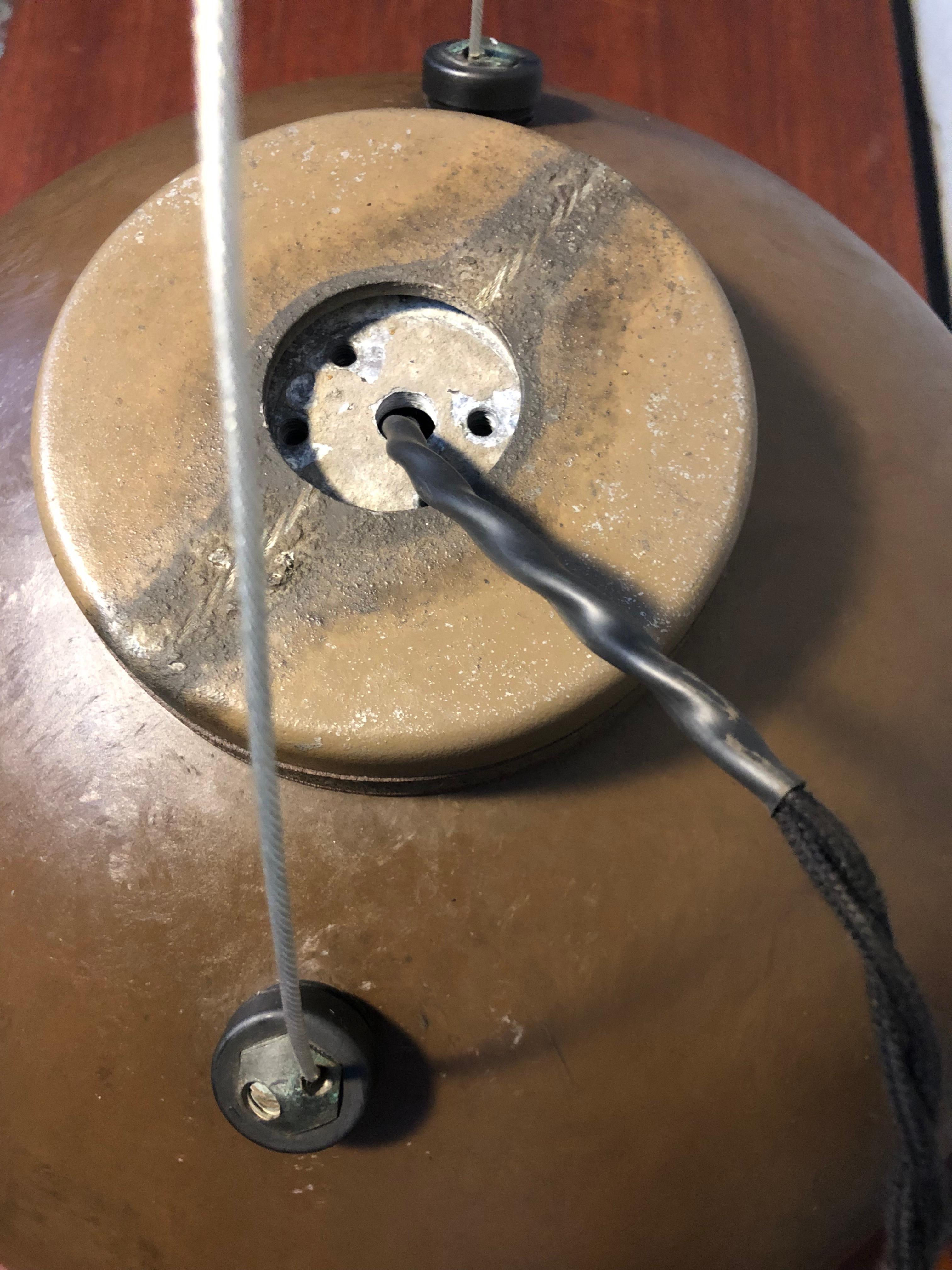 Hand-Crafted Vintage Copenhagen Street Lamps Form the 1970s and Made in Denmark by Philips For Sale