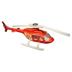 Elicottero d'epoca in miniatura Corgi Daily Planet - Scala 1:43 - 2Y220