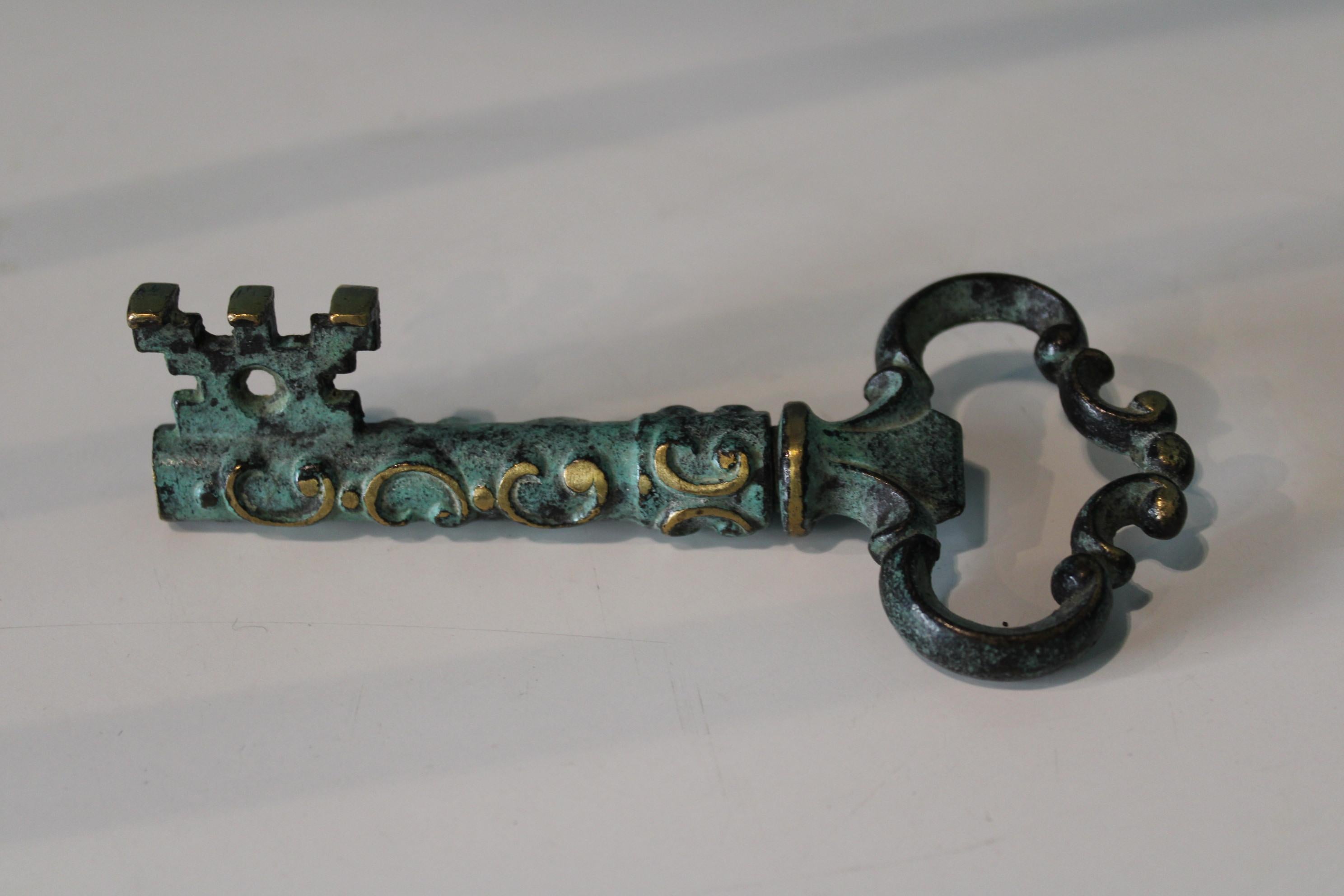key corkscrew