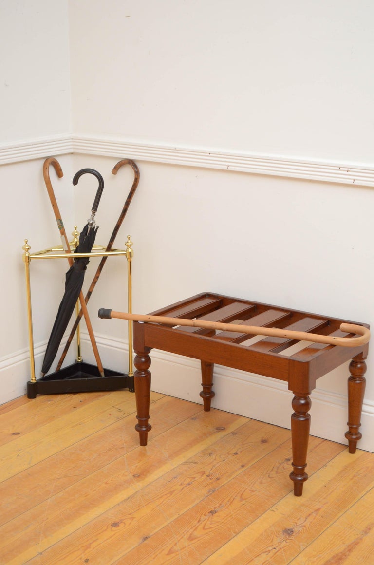Vintage Corner Brass Umbrella Stand For Sale at 1stDibs corner