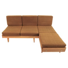 Vintage Corner Sofa, circa 1970s