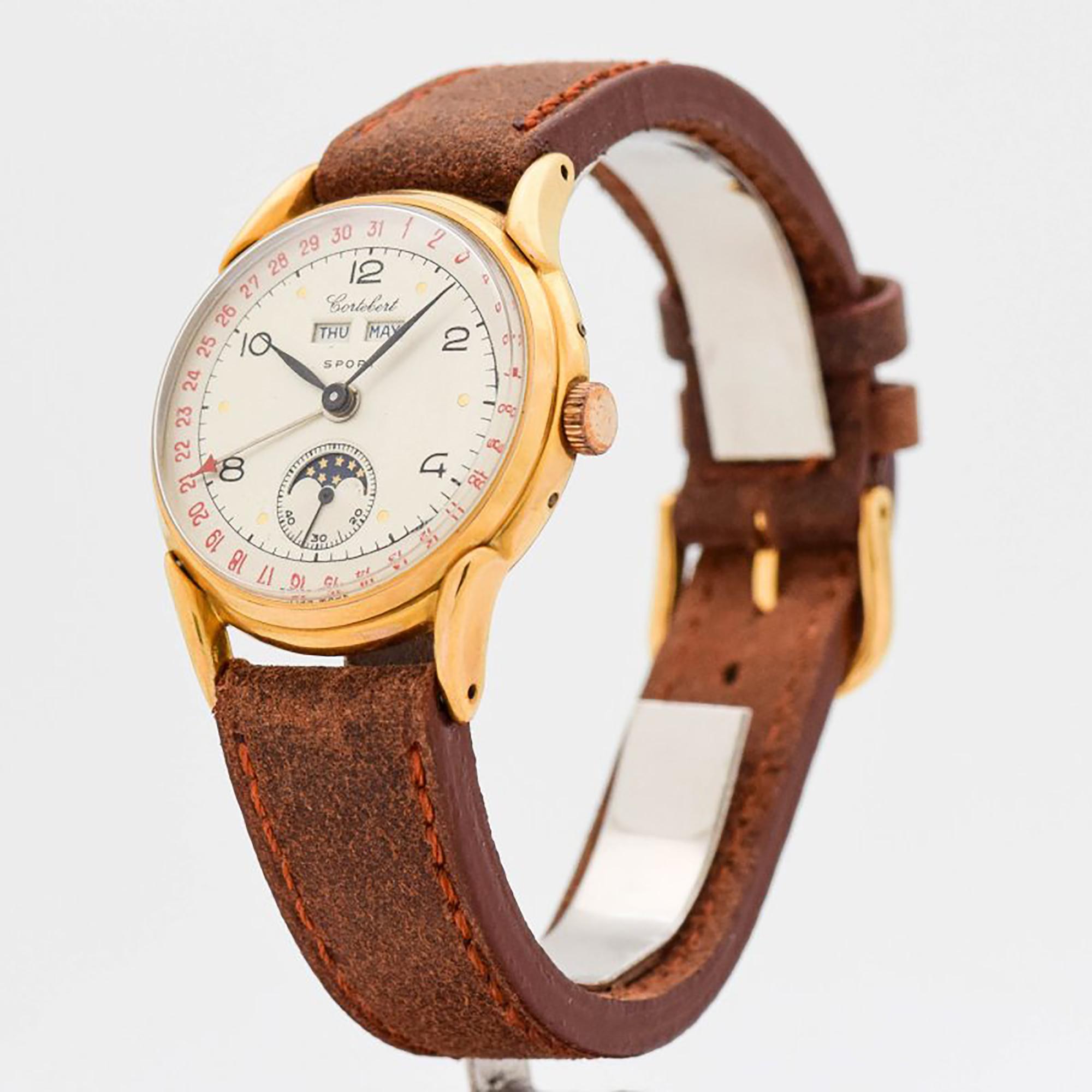 cortebert women's watch