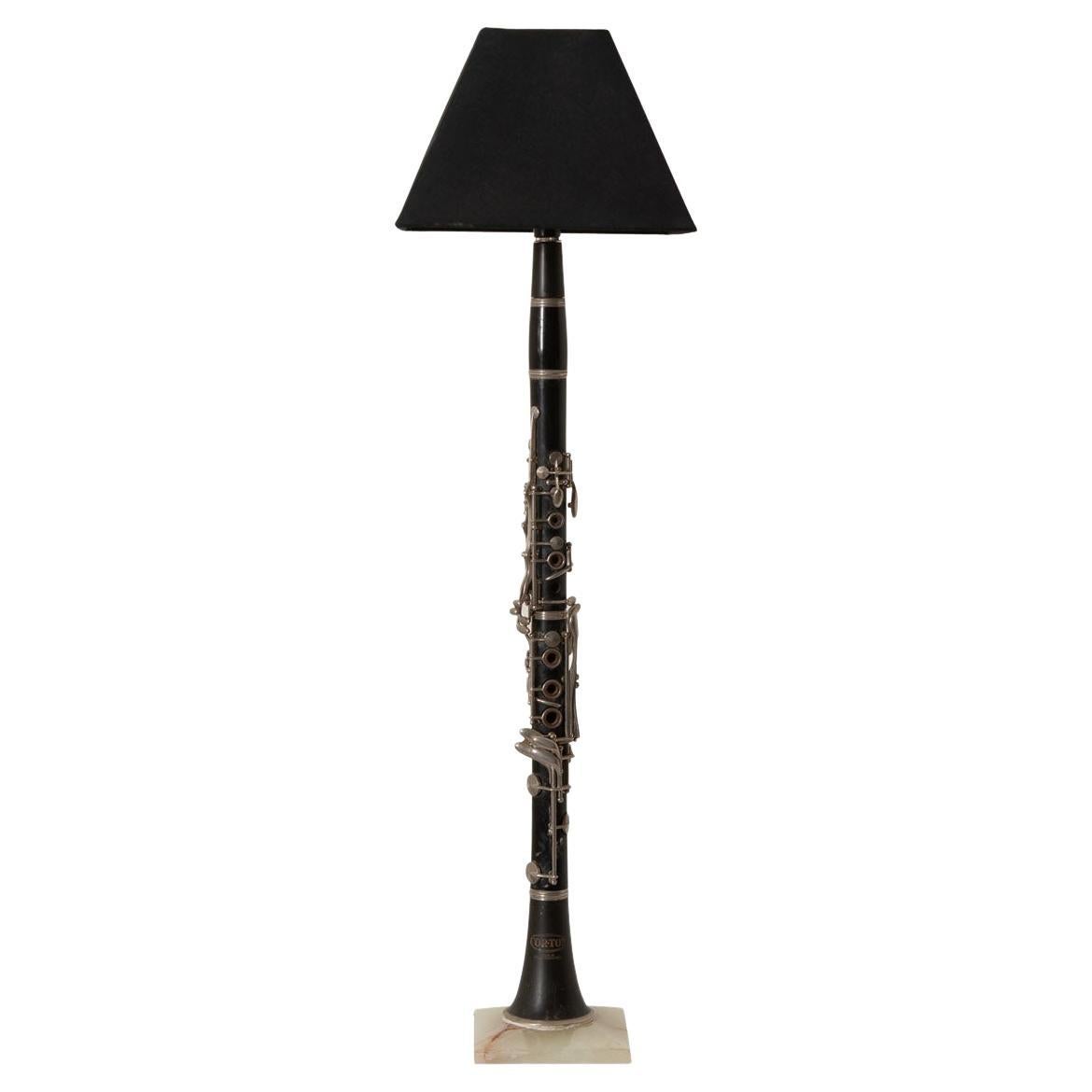 Corton Clarinet-Lampe, Vintage im Angebot