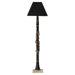 Used Corton Clarinet Lamp