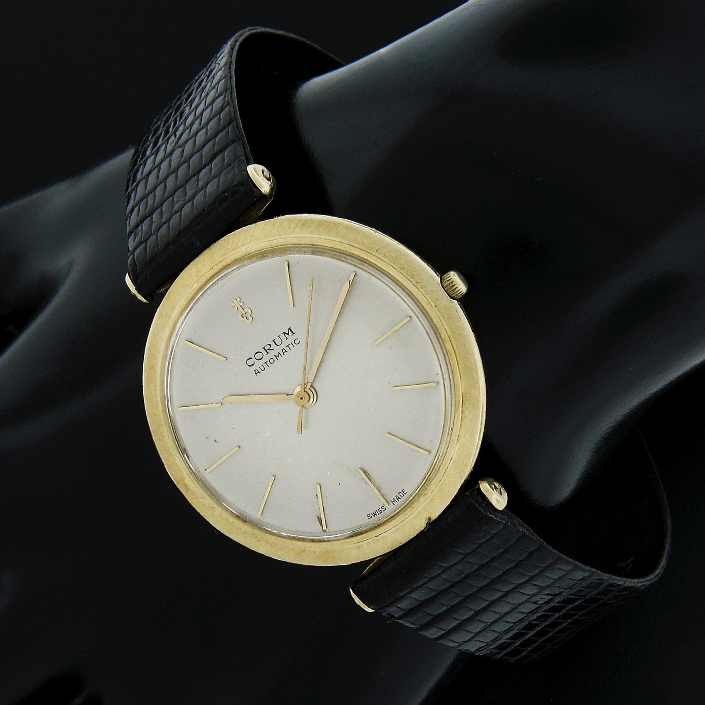 orologio corum automatic