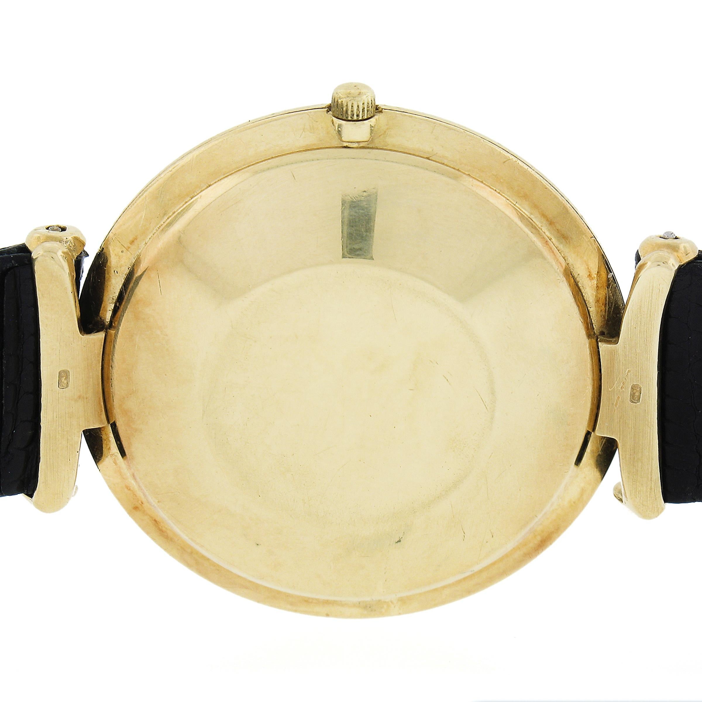 orologio corum in oro