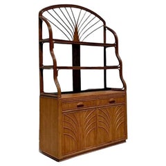 Conejera Vintage Costal Rattan