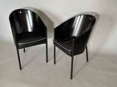 Vintage Costes Chair by Philippr Starck for Aleph 1980s