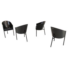 Vintage Costes Chairs by Philippe Starck for Aleph, Set of 4