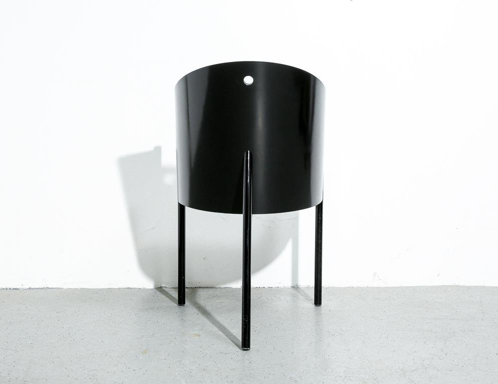 Steel Vintage 'Costes' Side Chair by Philippe Starck for Driade