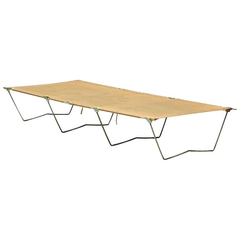 Vintage Cot For Sale at 1stdibs