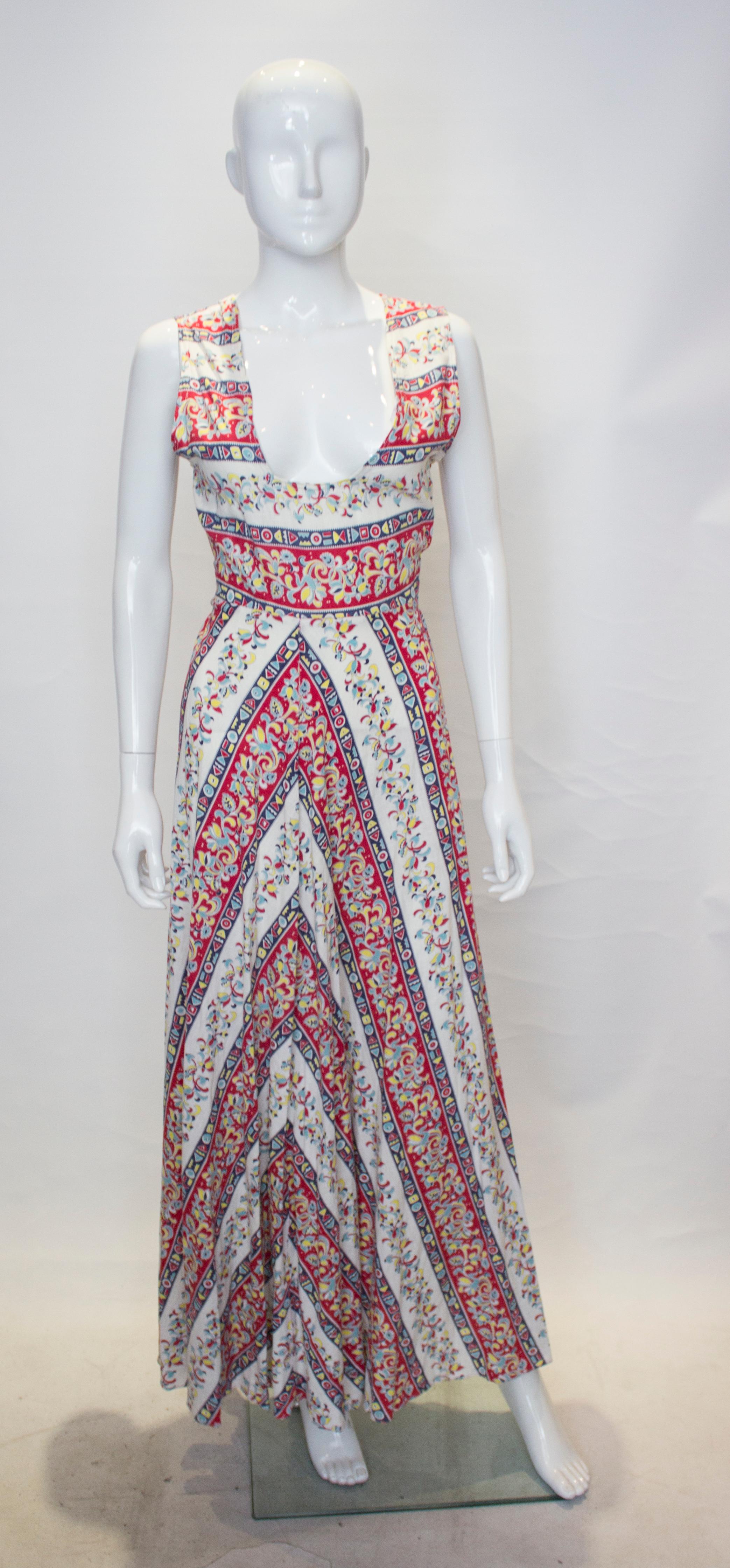 Gris Robe et boléro vintage en coton  Veste/veste à capuche en vente