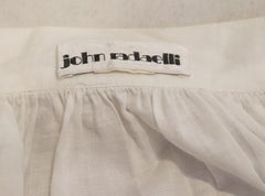 Vintage CottonSkirt by John Radaelli
